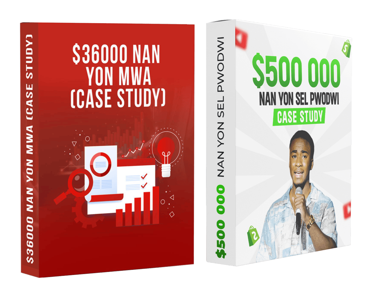 Bonus #2 - Hook, Story, Offer